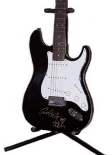 Heart Authentic Signed Autographed Guitar COA Heart Entertainment Collectibles