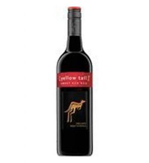 Yellow Tail Sweet Red Roo Wine