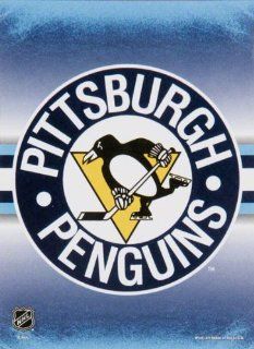 NHL Pittsburgh Penguins Garden Flag  Outdoor Flags  Sports & Outdoors