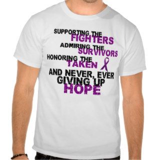 Fighters Survivors Taken 3 Shirt