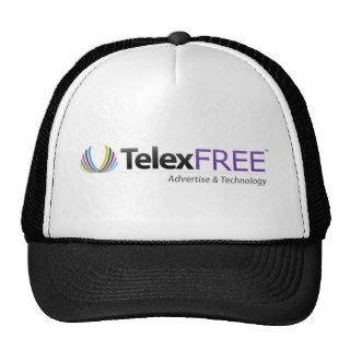 Telexfree t shirts hats