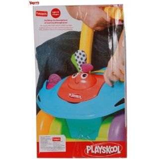 Step Start Walk 'n Ride   Colors May Vary  Push And Pull Baby Toys  Baby