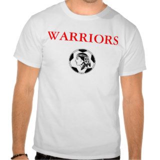Waterford Warriors Logo Wear Shirts
