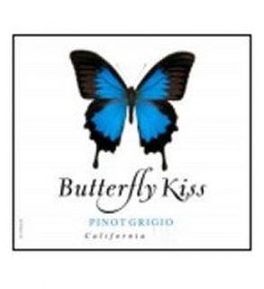 Butterfly Kiss Pinot Grigio 2011 750ML Wine
