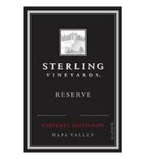 Sterling Reserve Cabernet Sauvignon 2007 Wine