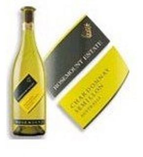 Rosemount Estate Chardonnay Semillon 2011 750ML Wine