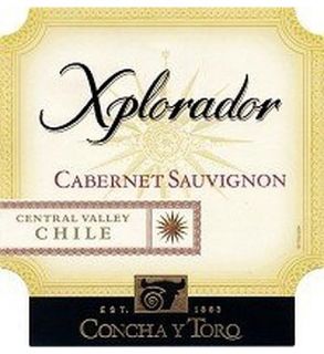 Concha Y Toro Cabernet Sauvignon Xplorador 2010 750ML Wine