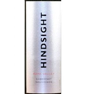 Hindsight Cabernet Sauvignon 750ML Wine
