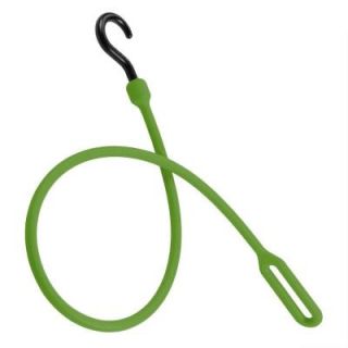 The Perfect Bungee 30 in. Polyurethane Loop End Bungee Cord with Molded Nylon Hook DISCONTINUED PC30LEJDG