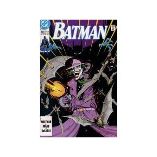 Batman #451 (Judgements) Marv Wolfman, Jim Aparo Books