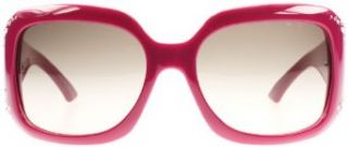 Dior Ondine DHI Violet Ondine Square Sunglasses Lens Category 2 Dior Clothing