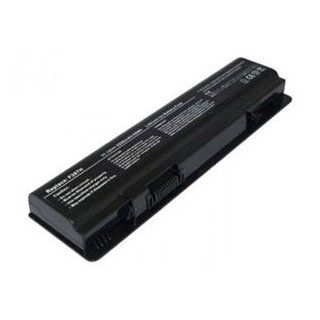 Gaisar Super Capacity Laptop Replacement Battery for Dell Inspiron 1410, Vostro 1014, Vostro 1015, Vostro A840, Vostro A860, Vostro A860n, Dell Part# 312 0818, 451 10673, F286H, F287F, F287H, R988H, Li ion, 11.1V, 4800mAh, 53wHr, 6 Cells, One Year Warranty