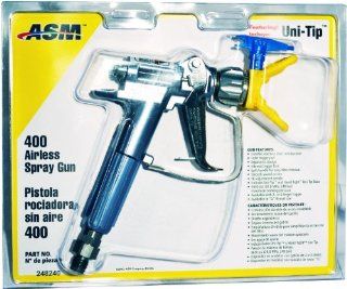 Graco ASM 451 SG 4 Finger 400 Airless Paint Sprayer Gun with 517 Super Zip Tip   Power Paint Sprayers  