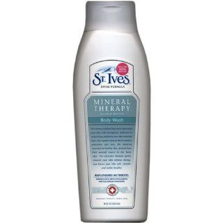 St. Ives Body Wash, Energizing Citrus 18 fl oz (532 ml)  Bath And Shower Gels  Beauty