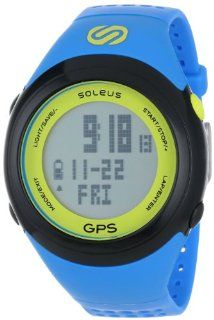 Soleus Unisex SG100 452 GPS Fit Watch Watches