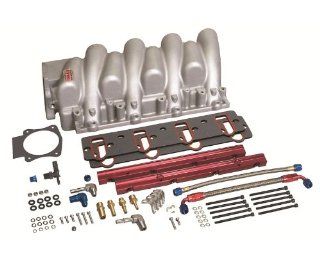 Professional Products 52065 Satin LS1 EFI Manifold with 96mm Opening Automotive