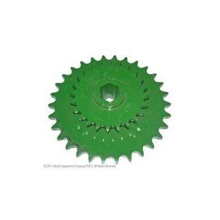 TISCO   NO   TP AE74598.SPROCKET DRIVE, DOUBLE TOOTH HEX BORE.BALERS 468, 46 Sockets