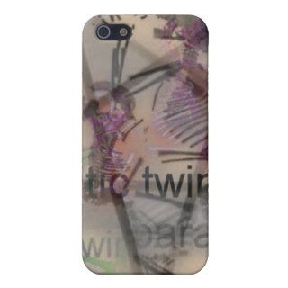 I 2nd (Parasitic Twin) iPhone 5 Cases