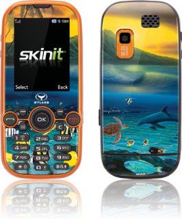 Wyland   Island Sunset   Samsung Gravity 2 SGH T469   Skinit Skin Electronics