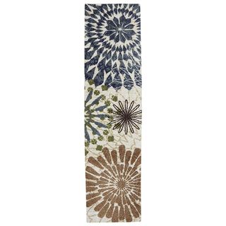 Floral Mix Multi Rug (2' x 8') Runner Rugs