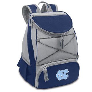 NCAA North Carolina Tar Heels PTX Insulated Backpack Cooler, Navy, Regular  Sports Fan Bags  Sports & Outdoors