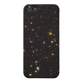 Hubble Ultra Deep Field View of 10,000 Galaxies iPhone 5 Cover