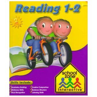 Reading 1 2 (9780887436871) School Zone Books