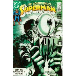 The Adventures of Superman #455 Books