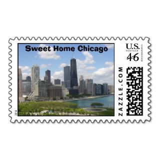 Sweet Home Chicago, Sweet Home Chicago Postage