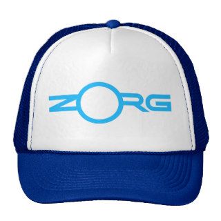Zorg Fifth Element Mesh Hats