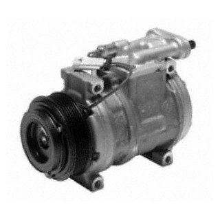 Denso 471 0332 New Compressor with Clutch Automotive