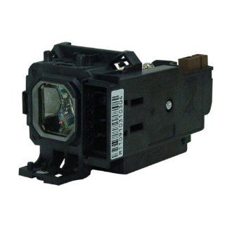 456 8779 Projector Replacement Lamp With Housing for Dukane Projectors  Video Projector Lamps  Camera & Photo