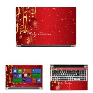 Decalrus   Decal Skin Sticker for Acer Aspire V5 471P with 14" Touchscreen (NOTES Compare your laptop to IDENTIFY image on this listing for correct model) case cover wrap V5 471P 31 Computers & Accessories