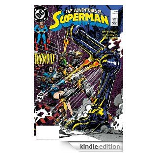 Adventures of Superman (1986 2006) #456 eBook Dan Jurgens Kindle Store