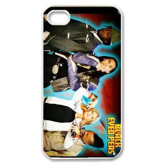 Black Eyed Peas Snap on Hard Case Cover Skin compatible with Apple iPhone 4 4S 4G Cell Phones & Accessories