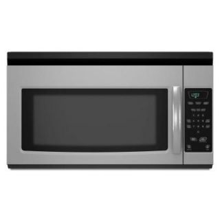 Amana 1.5 cu. ft. Over the Range Microwave in Stainless Steel AMV1150VAS