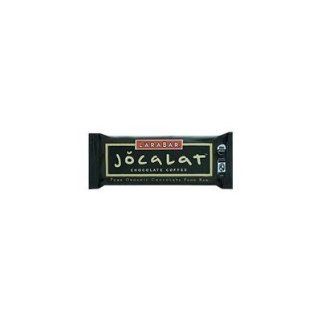 Jocalat Chocolate Coffee Bar ( 16x1.7 OZ)  Natural Organic  Grocery & Gourmet Food