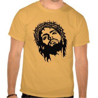 Jesus Crown Tshirts