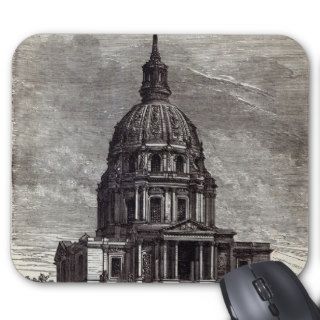 Church of Invalides, containing Tomb of Mousepads