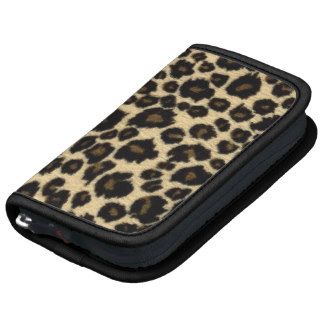 Personal Day Planner    Leopard Fur