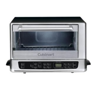 Cuisinart Multifunction Countertop Toaster Oven DISCONTINUED TOB 155