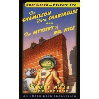 Chet Gecko, Private Eye Volume 1 The Chameleon Wore Chartreuse; The Mystery of Mr. Nice (9780807261873) Bruce Hale, Jon Cryer Books