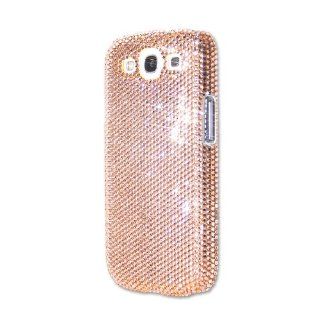 Classic Swarovski Crystal Samsung Galaxy S3 i9300 Case Cell Phones & Accessories