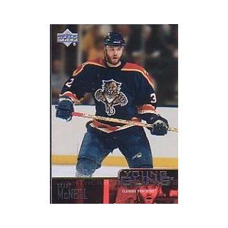 2003 04 Upper Deck #458 Grant McNeill YG RC Sports Collectibles