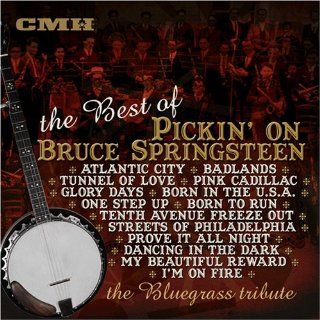 Best of Pickin on Bruce Springsteen Music