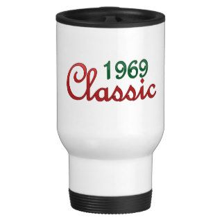 1969 Classic Coffee Mug