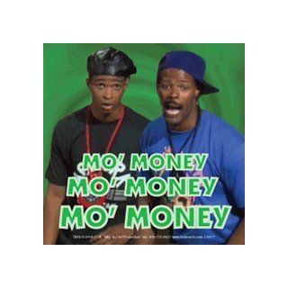 In Living Color Mo' Money Sticker LS474 Toys & Games