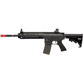 GameFace GF460 Full Auto Electronic Airsoft Skirmish Rifle  Pellet Guns For Sale  Sports & Outdoors