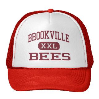 Brookville   Bees   Middle   Lynchburg Virginia Hats