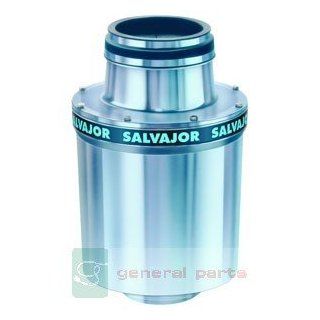 Salvajor Company 1007 DISPOSER 208/230 460   3 Industrial Hardware